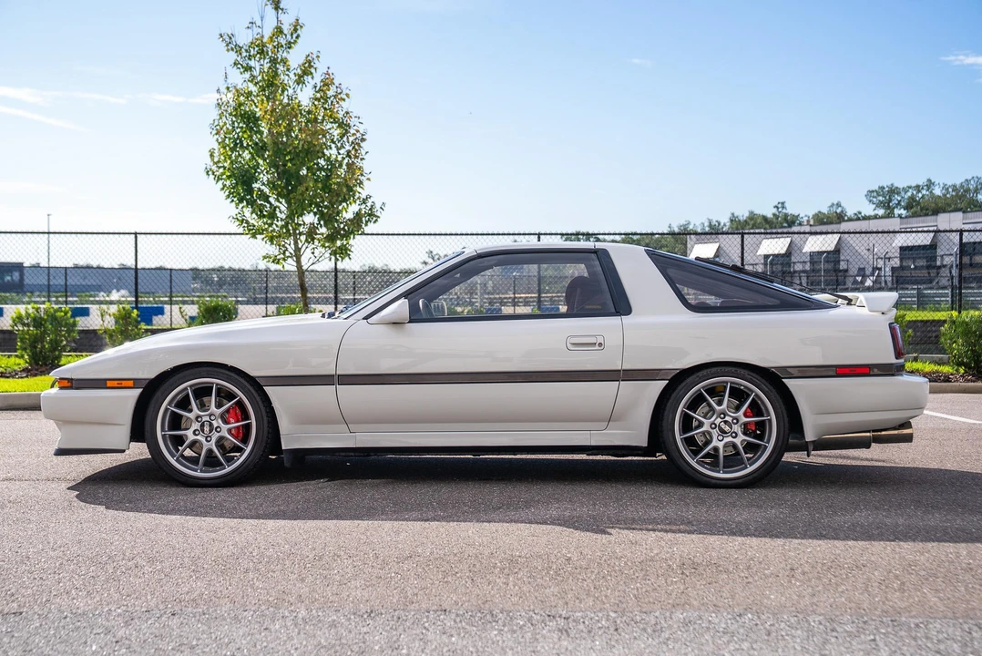 1988 Toyota Supra 3rd Gen - Image 8 of 31