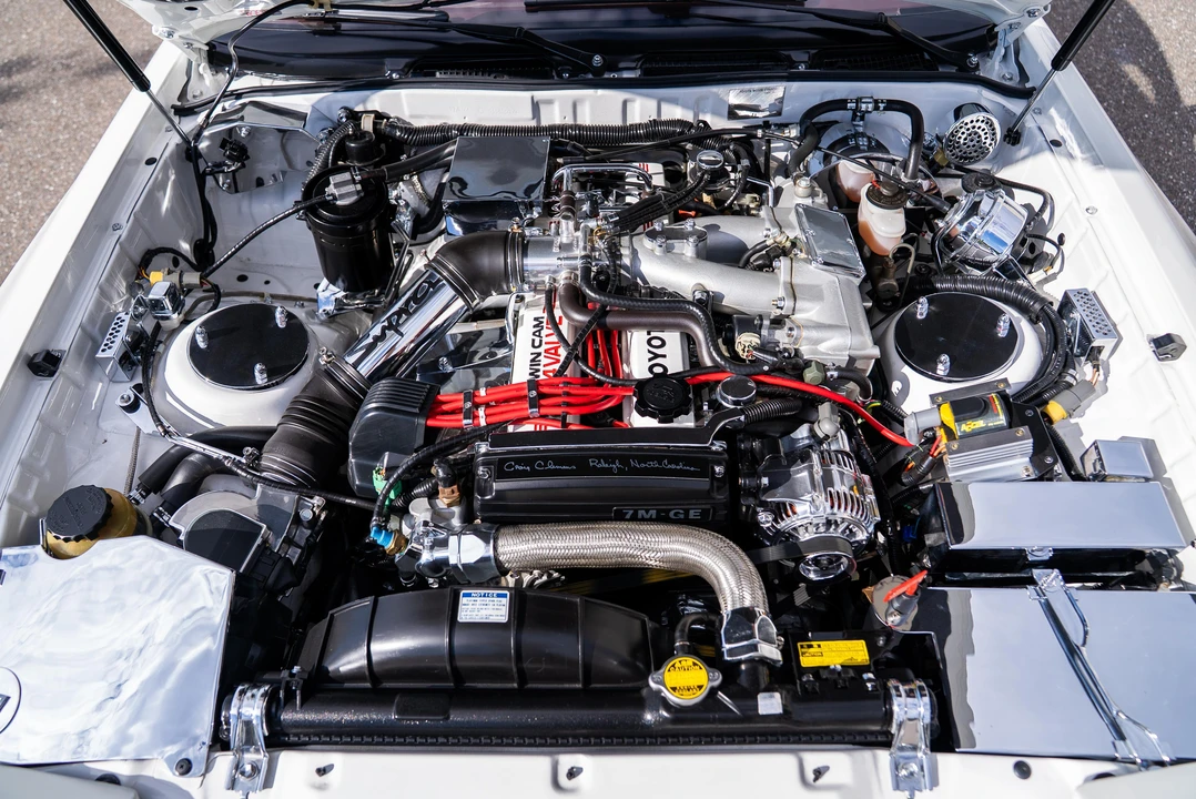 1988 Toyota Supra 3rd Gen - Image 5 of 31
