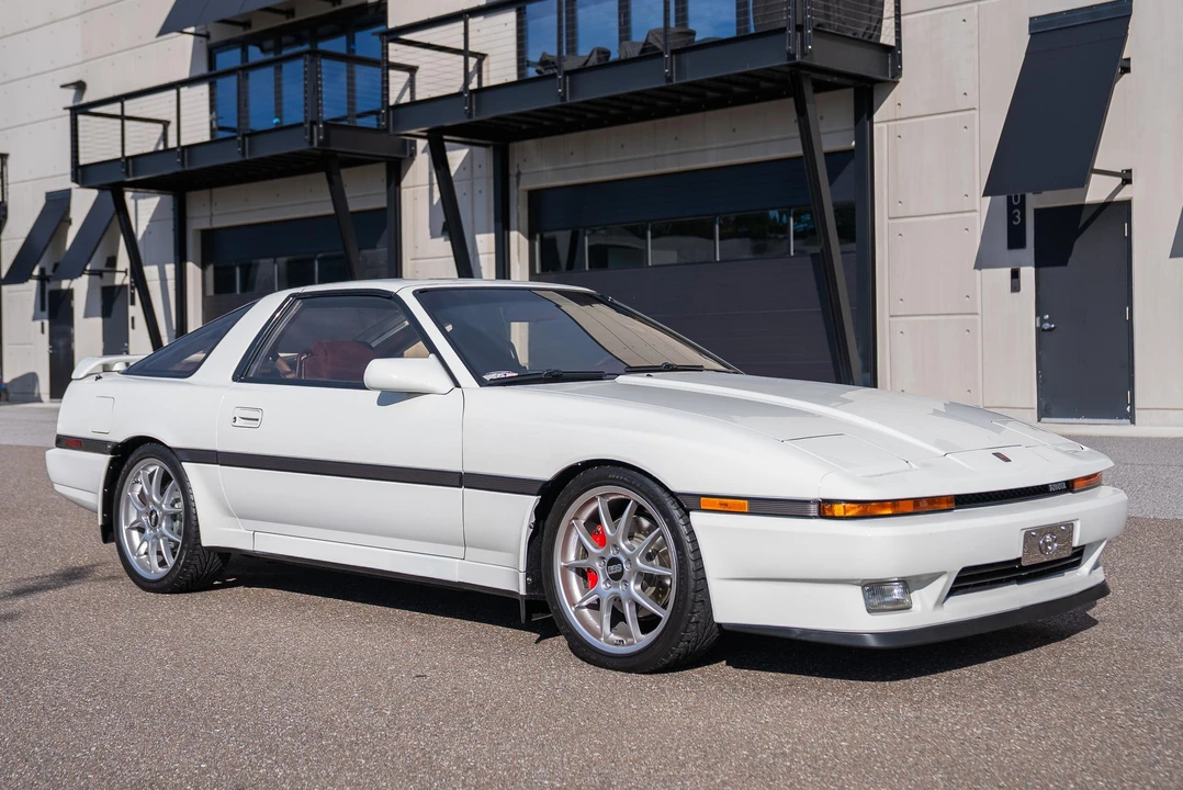 1988 Toyota Supra 3rd Gen - Image 11 of 31