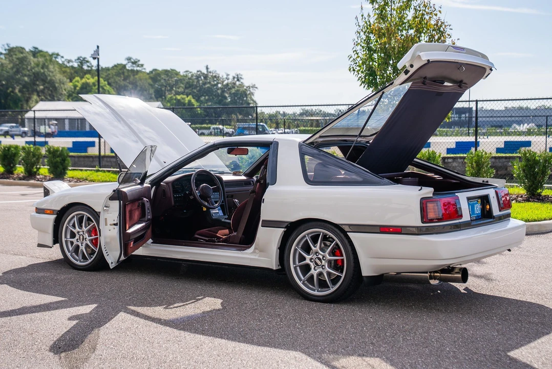 1988 Toyota Supra 3rd Gen - Image 14 of 31