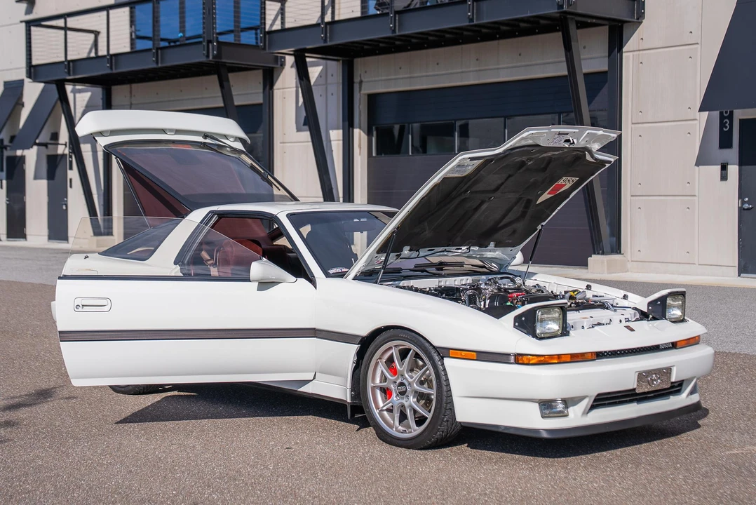 1988 Toyota Supra 3rd Gen - Image 18 of 31