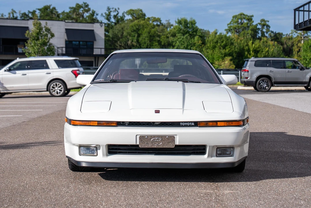 1988 Toyota Supra 3rd Gen - Image 6 of 31