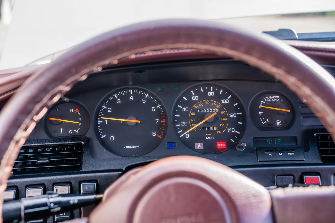 1988 Toyota Supra 3rd Gen - Image 31 of 31