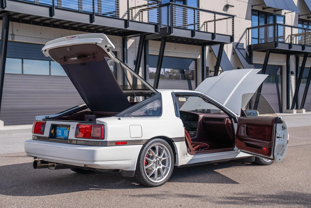 1988 Toyota Supra 3rd Gen - Image 16 of 31