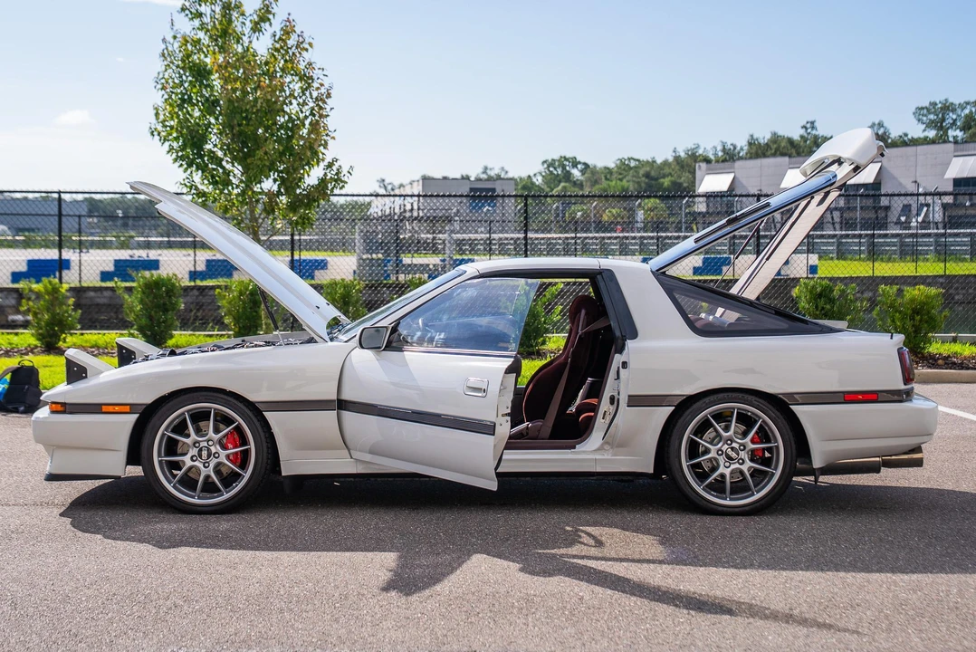 1988 Toyota Supra 3rd Gen - Image 13 of 31