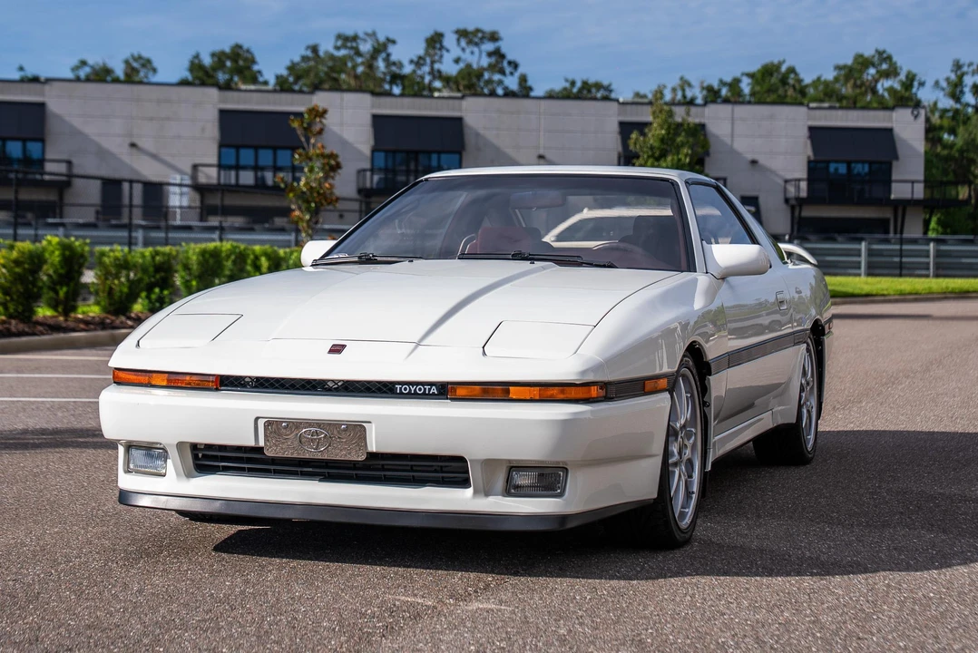 1988 Toyota Supra 3rd Gen - Image 7 of 31