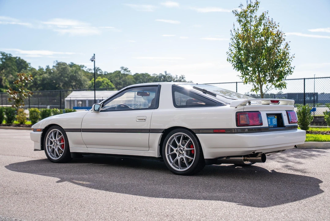 1988 Toyota Supra 3rd Gen - Image 9 of 31