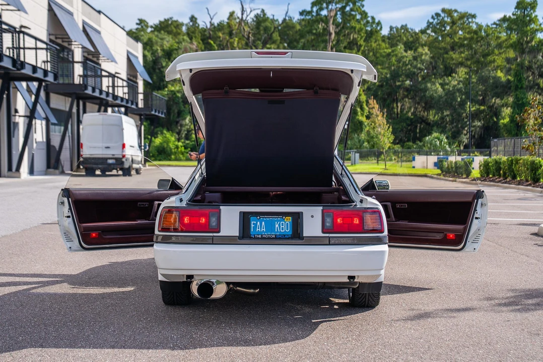 1988 Toyota Supra 3rd Gen - Image 15 of 31