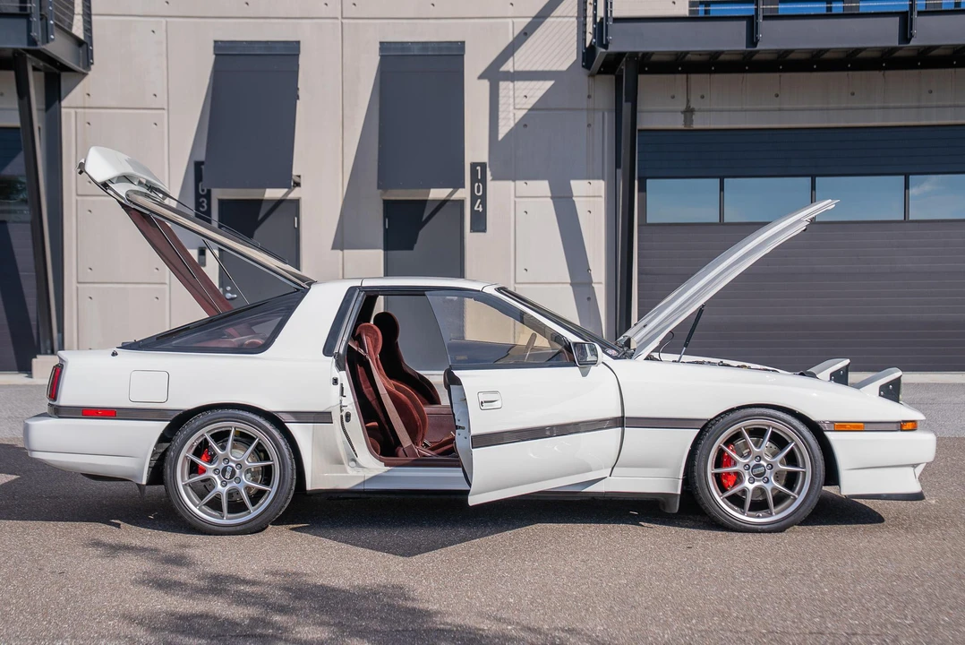 1988 Toyota Supra 3rd Gen - Image 17 of 31