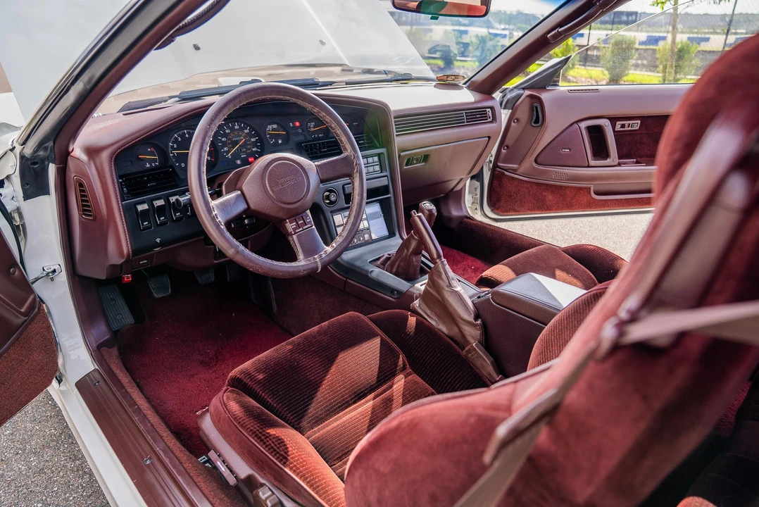 1988 Toyota Supra 3rd Gen - Image 28 of 31