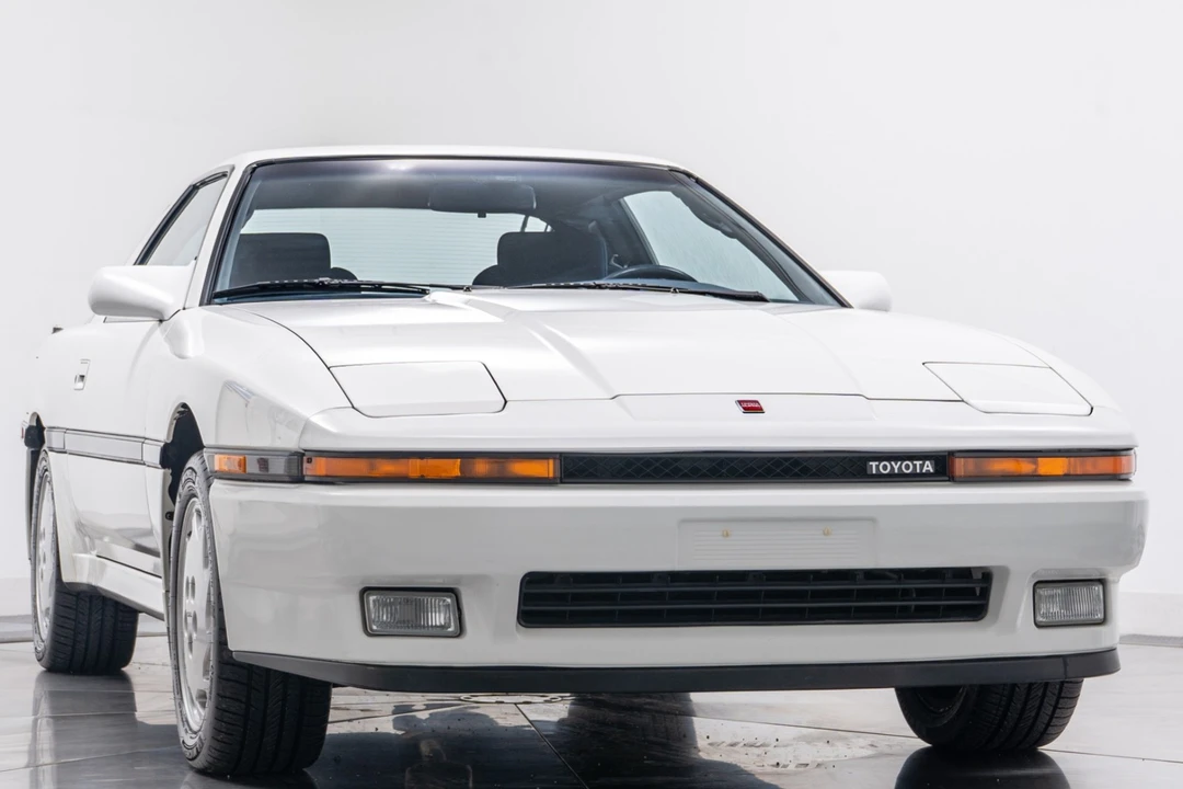 1988 Toyota Supra 3rd Gen - Image 3 of 12