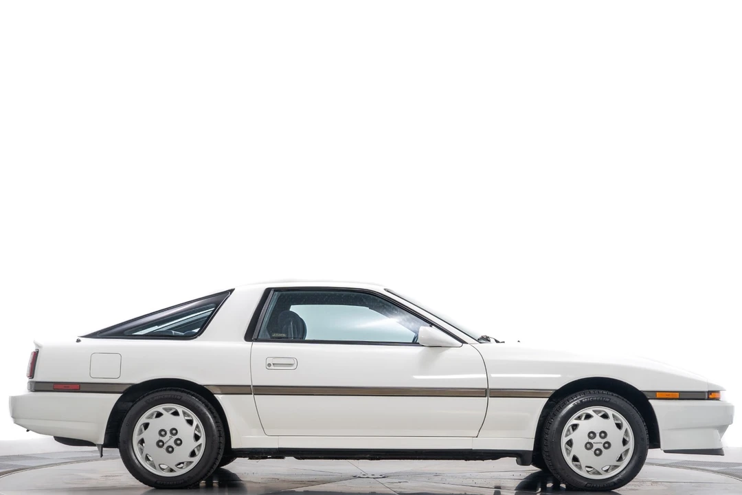 1988 Toyota Supra 3rd Gen - Image 2 of 21