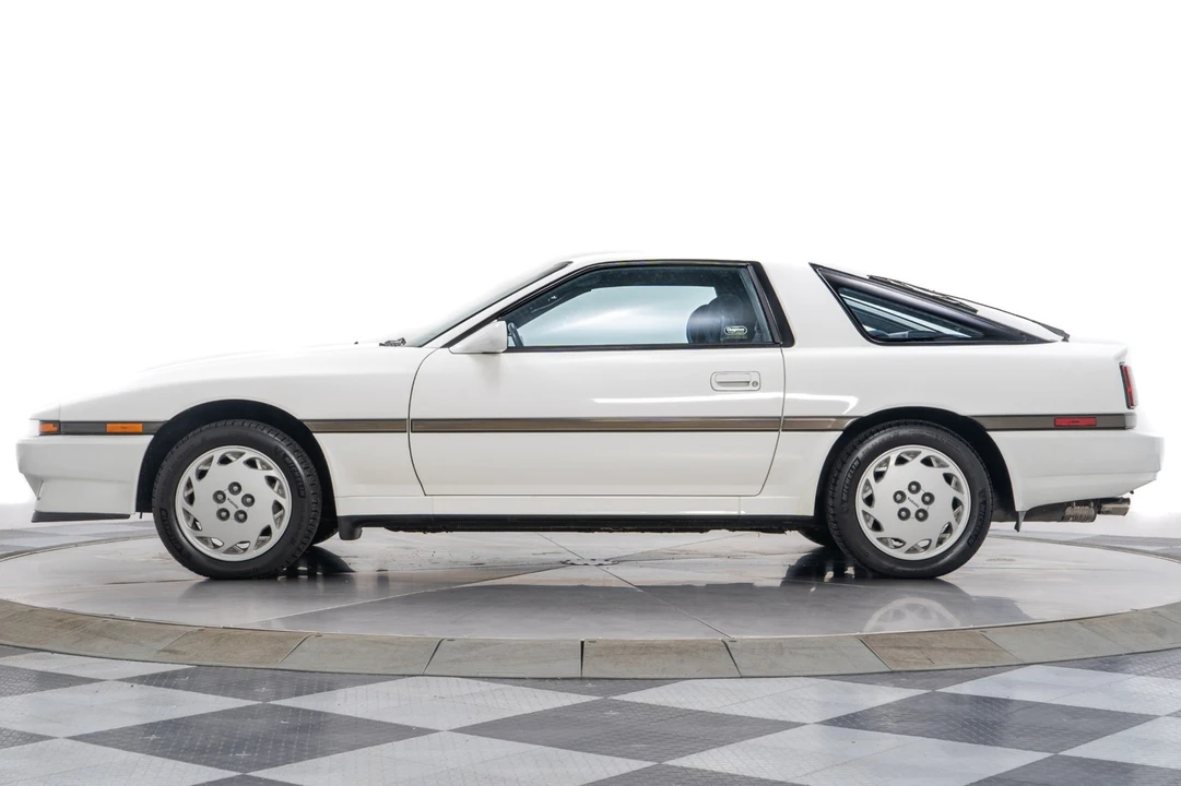 1988 Toyota Supra 3rd Gen - Image 6 of 21