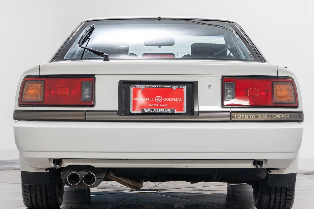 1988 Toyota Supra 3rd Gen - Image 8 of 21