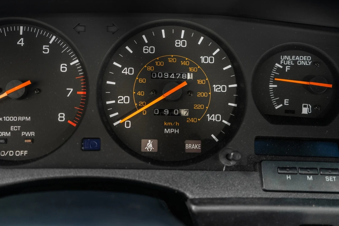 1988 Toyota Supra 3rd Gen - Image 21 of 21