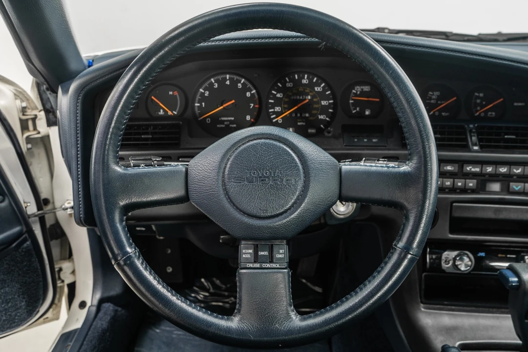 1988 Toyota Supra 3rd Gen - Image 15 of 21