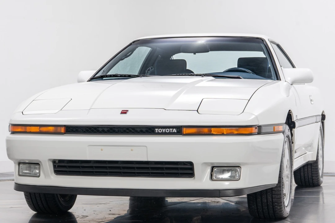 1988 Toyota Supra 3rd Gen - Image 5 of 21