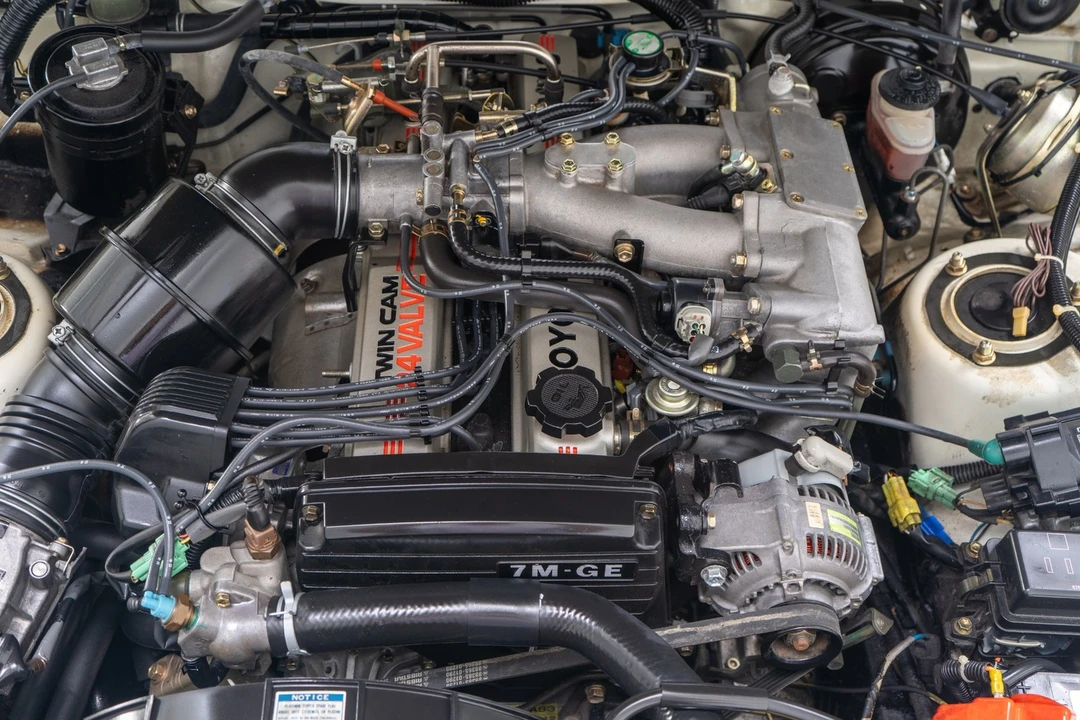 1988 Toyota Supra 3rd Gen - Image 12 of 21