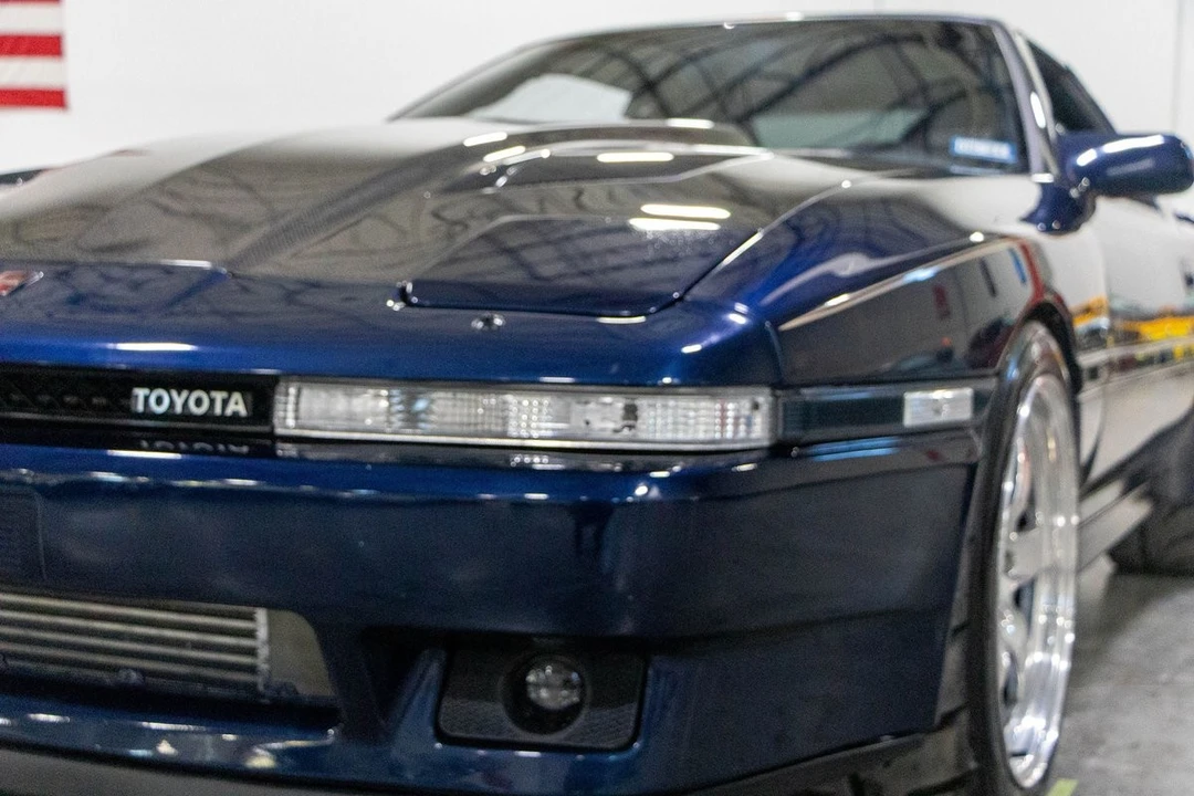 1988 Toyota Supra 3rd Gen - Image 29 of 31