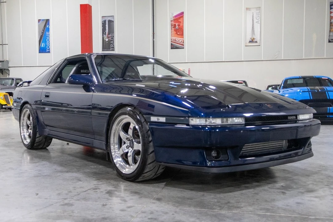 1988 Toyota Supra 3rd Gen - Image 9 of 21