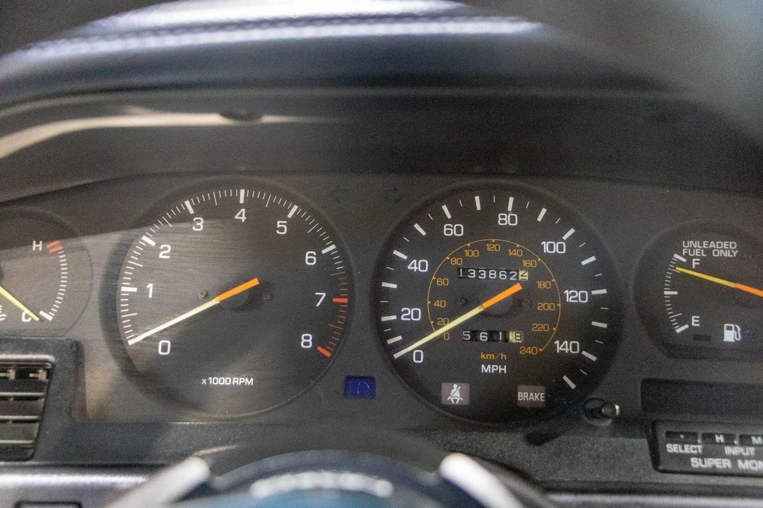 1988 Toyota Supra 3rd Gen - Image 12 of 12