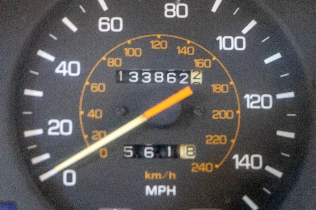 1988 Toyota Supra 3rd Gen - Image 13 of 21
