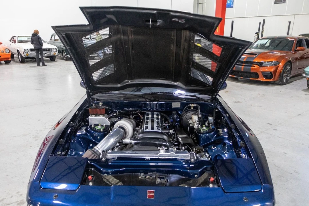 1988 Toyota Supra 3rd Gen - Image 17 of 21