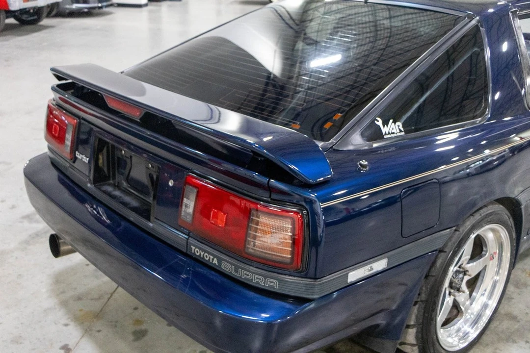 1988 Toyota Supra 3rd Gen - Image 23 of 31