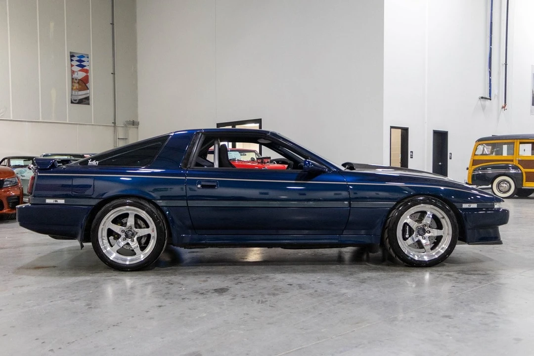 1988 Toyota Supra 3rd Gen - Image 8 of 21