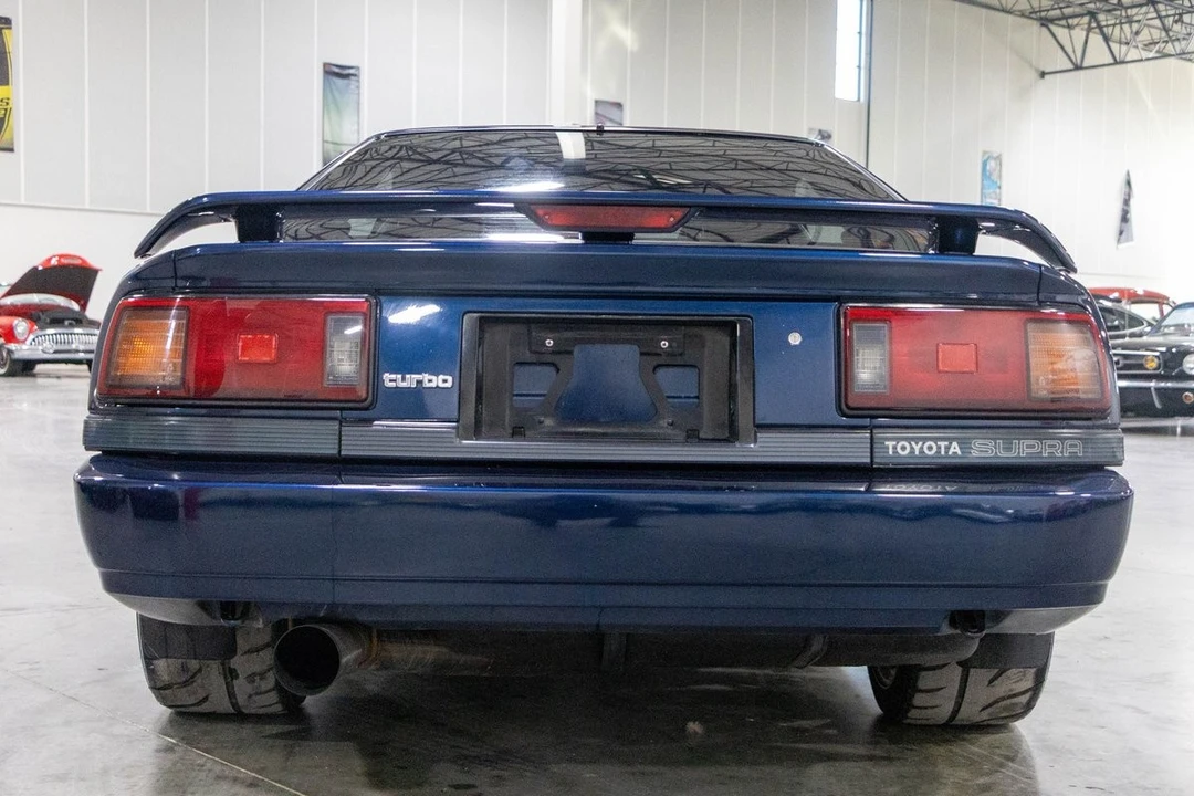 1988 Toyota Supra 3rd Gen - Image 6 of 12