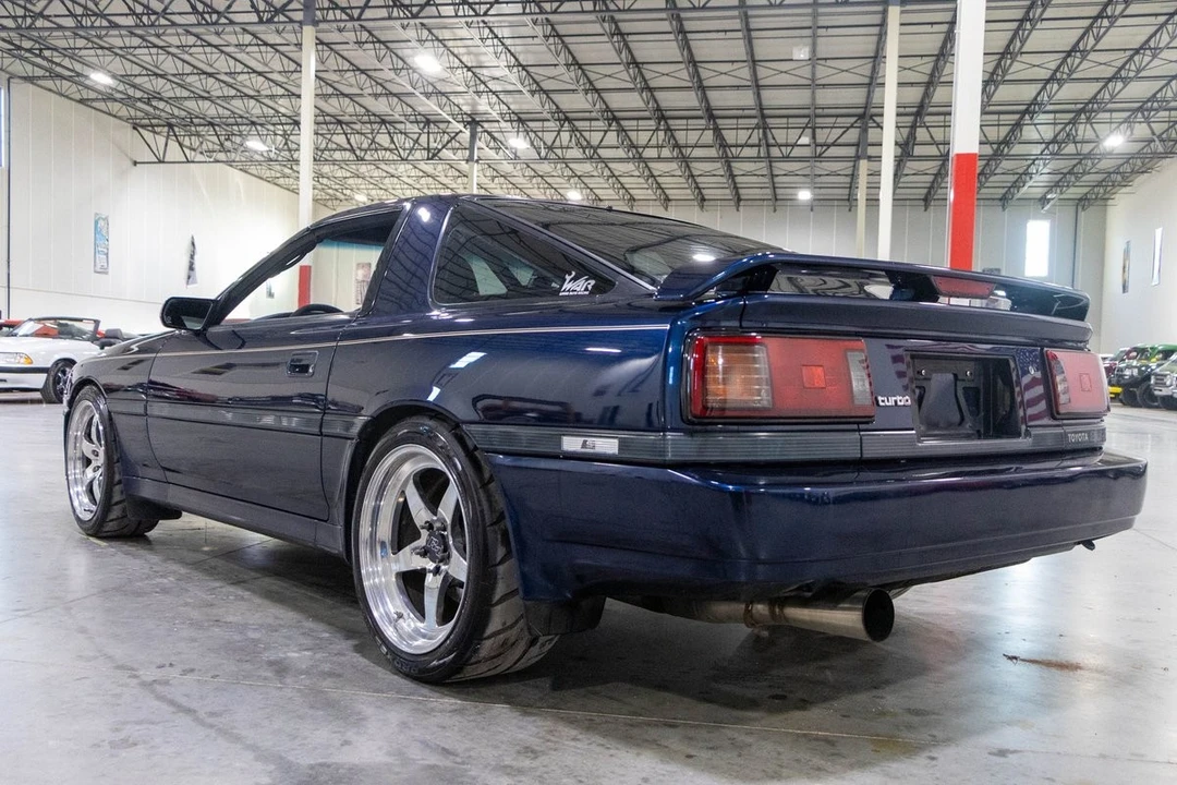 1988 Toyota Supra 3rd Gen - Image 5 of 21