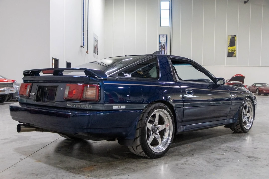 1988 Toyota Supra 3rd Gen - Image 7 of 12