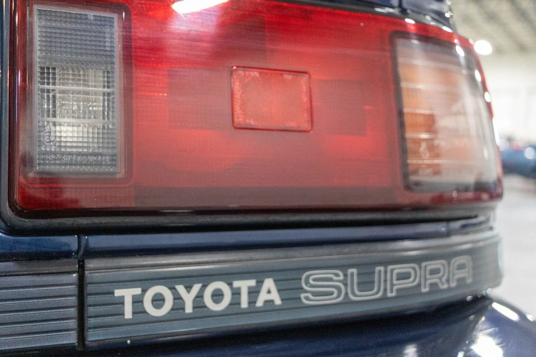 1988 Toyota Supra 3rd Gen - Image 28 of 31