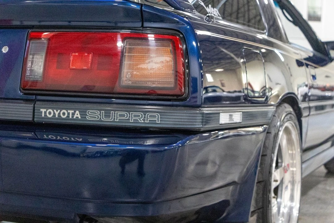 1988 Toyota Supra 3rd Gen - Image 31 of 31