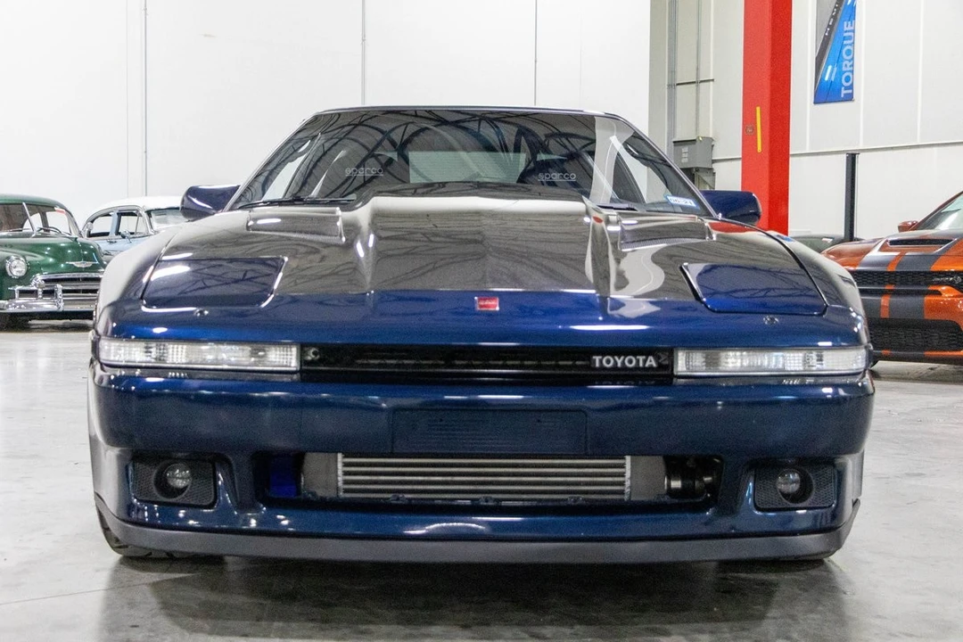 1988 Toyota Supra 3rd Gen - Image 10 of 12