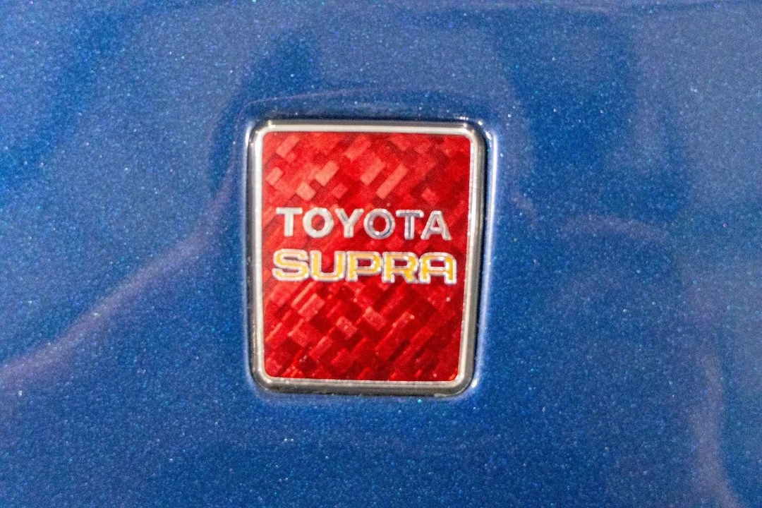 1988 Toyota Supra 3rd Gen - Image 24 of 31