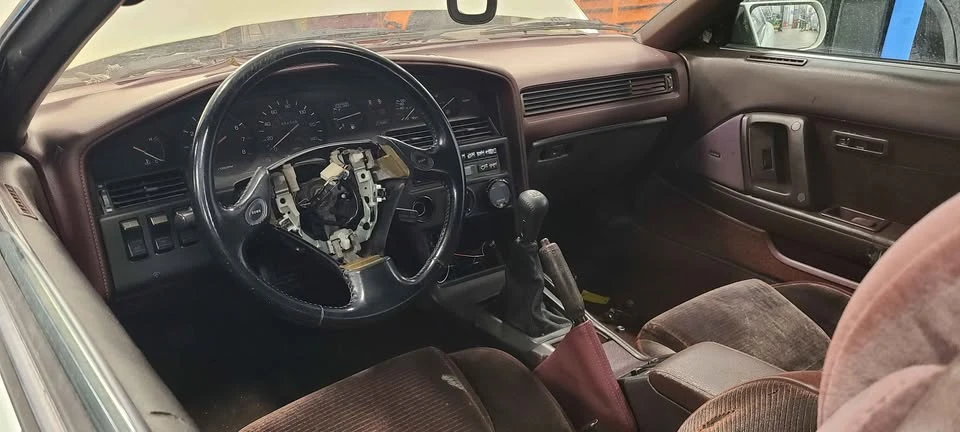 1988 Toyota Supra 3rd Gen - Image 3 of 6