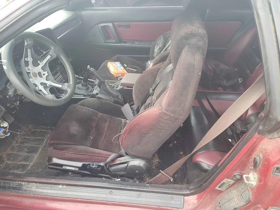 1988 Toyota Supra 3rd Gen - Image 4 of 4