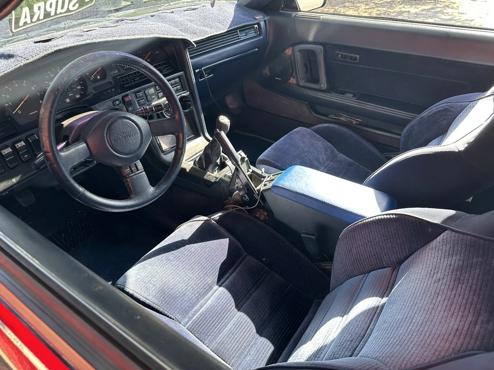 1988 Toyota Supra 3rd Gen - Image 19 of 21