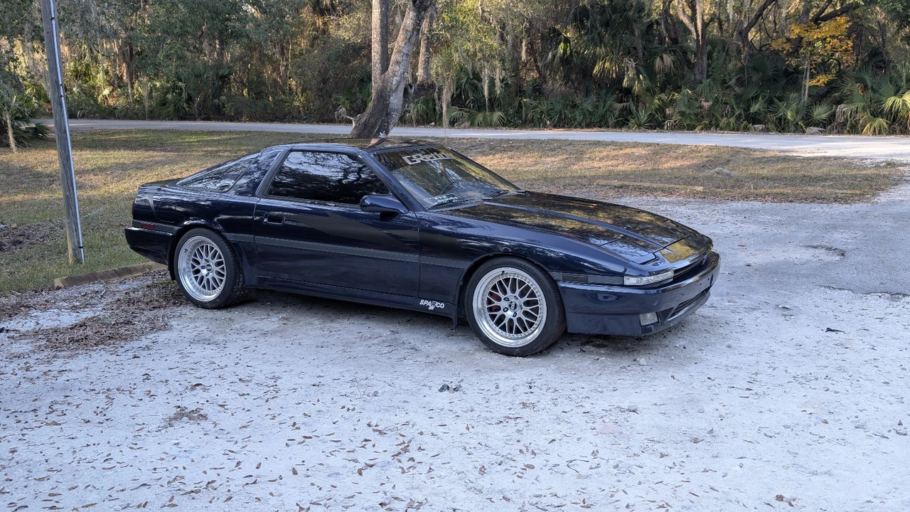1988 Toyota Supra 3rd Gen - Image 8 of 21