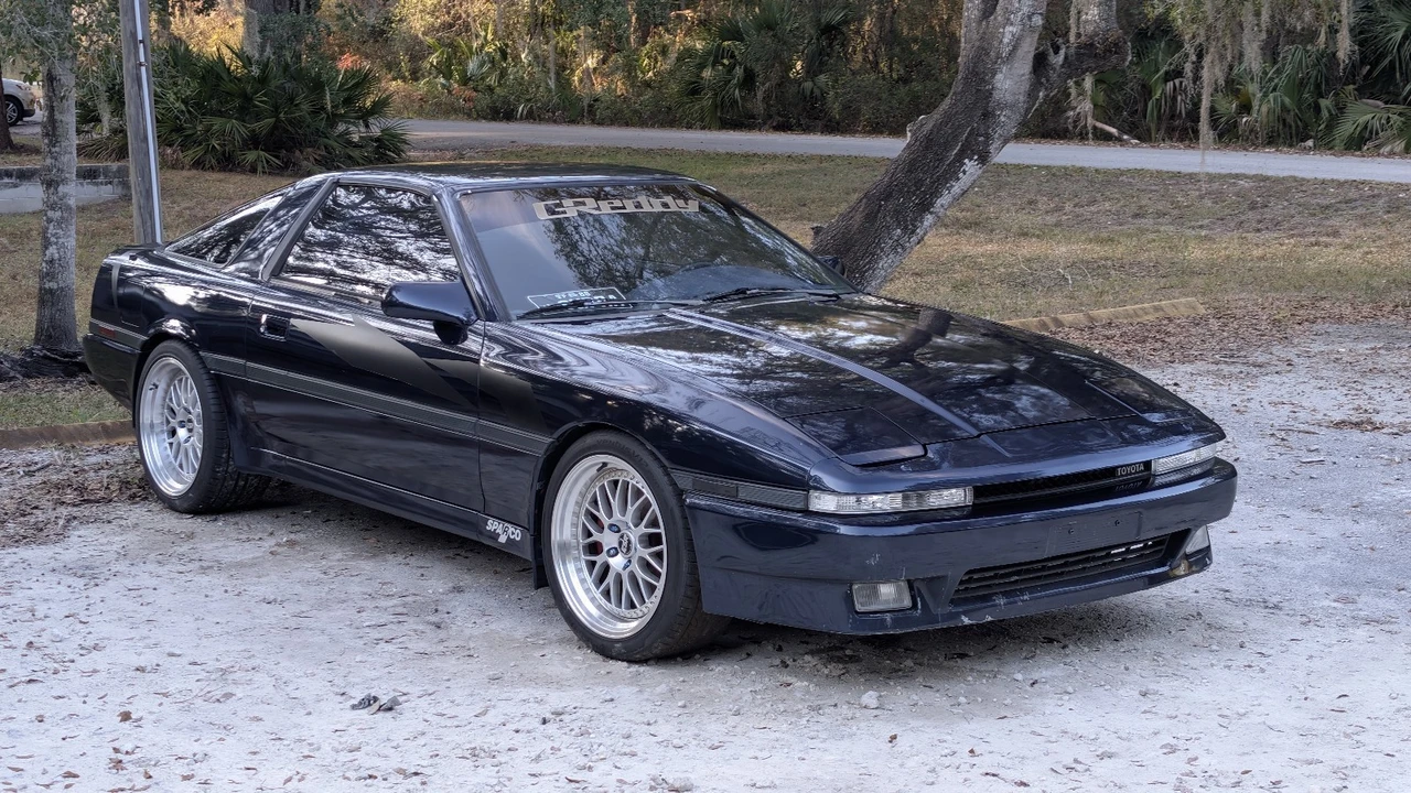 1988 Toyota Supra 3rd Gen - Image 5 of 21