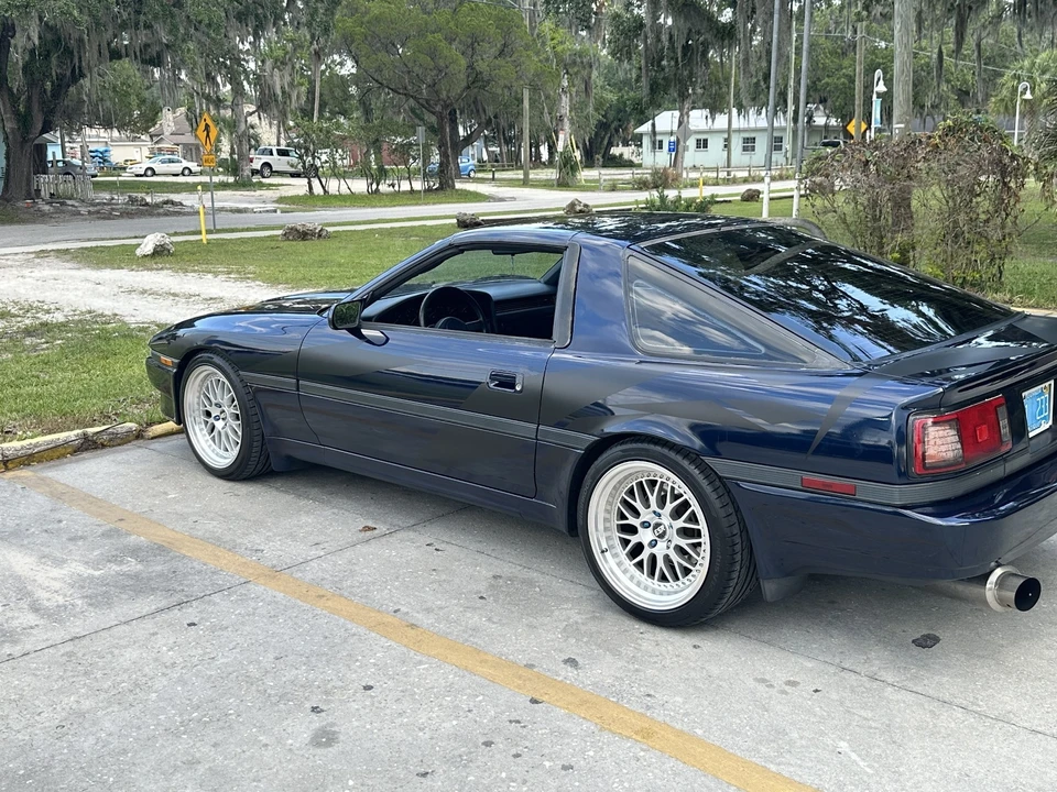 1988 Toyota Supra 3rd Gen - Image 14 of 21