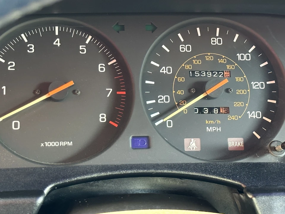 1988 Toyota Supra 3rd Gen - Image 21 of 21