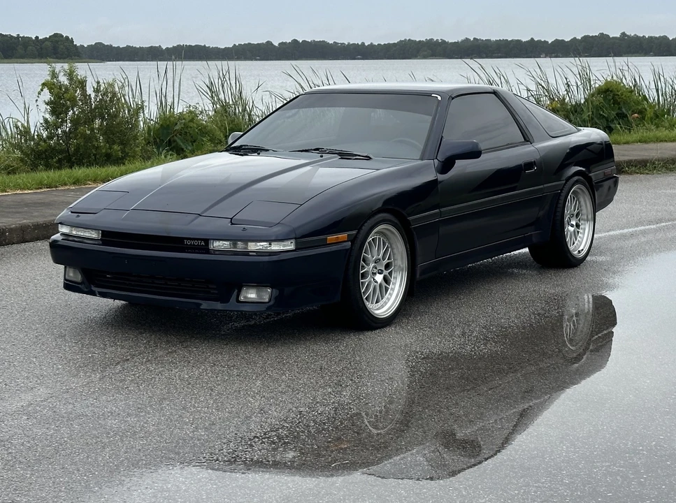 1988 Toyota Supra 3rd Gen - Image 12 of 21