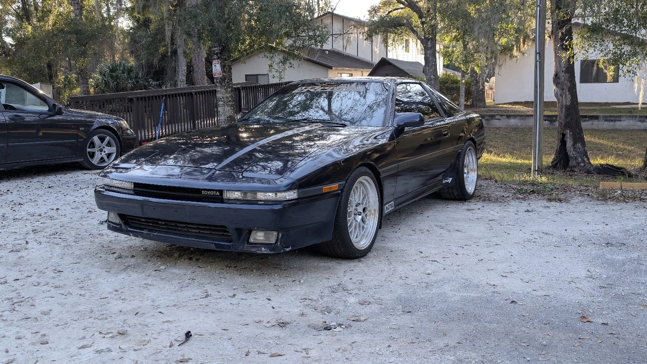 1988 Toyota Supra 3rd Gen - Image 9 of 21