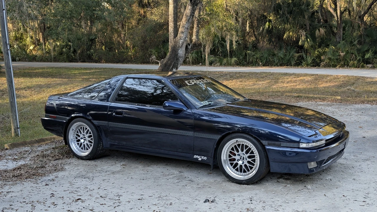1988 Toyota Supra 3rd Gen - Image 7 of 21