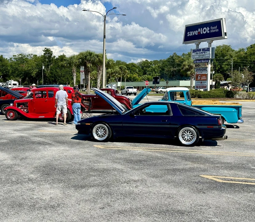 1988 Toyota Supra 3rd Gen - Image 15 of 21