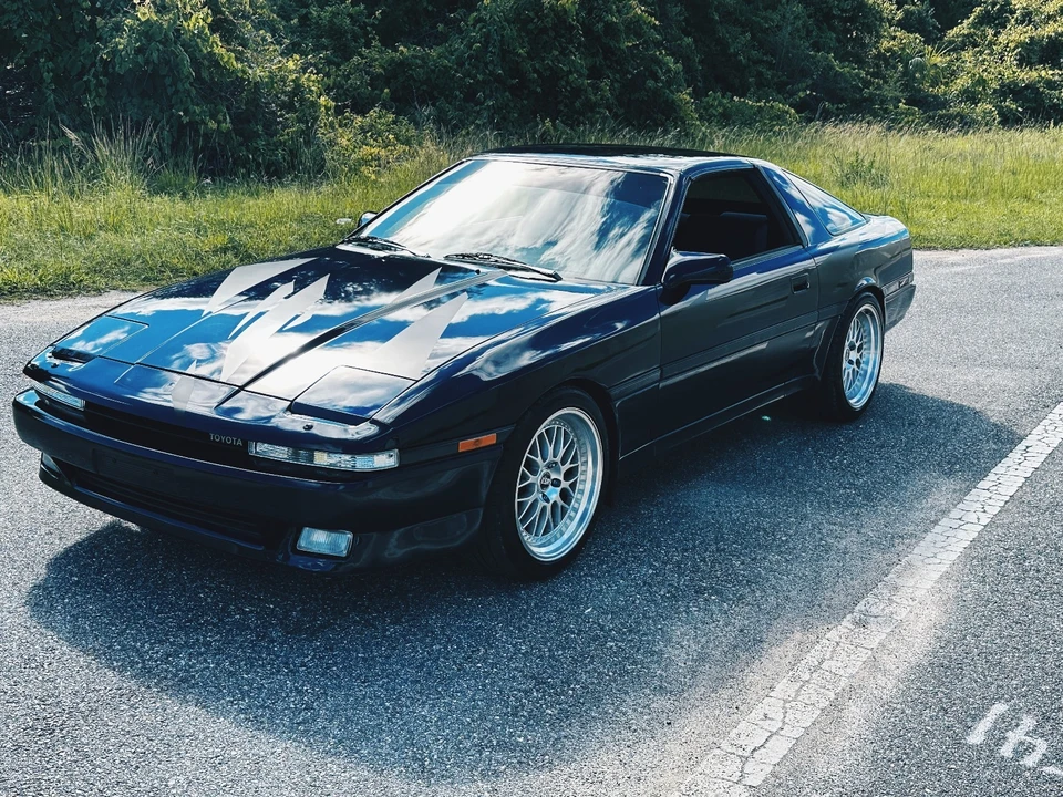 1988 Toyota Supra 3rd Gen - Image 13 of 21