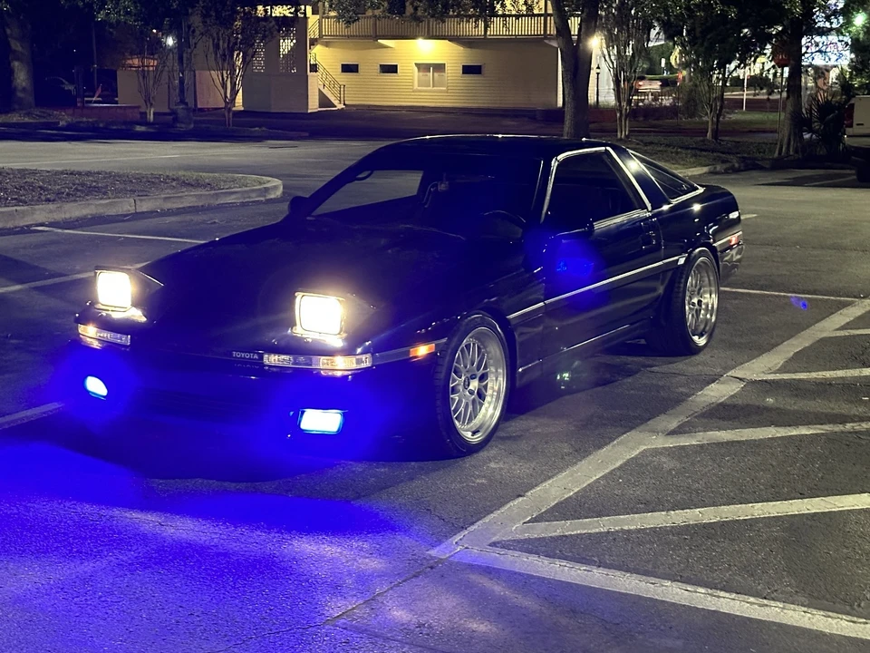 1988 Toyota Supra 3rd Gen - Image 16 of 21