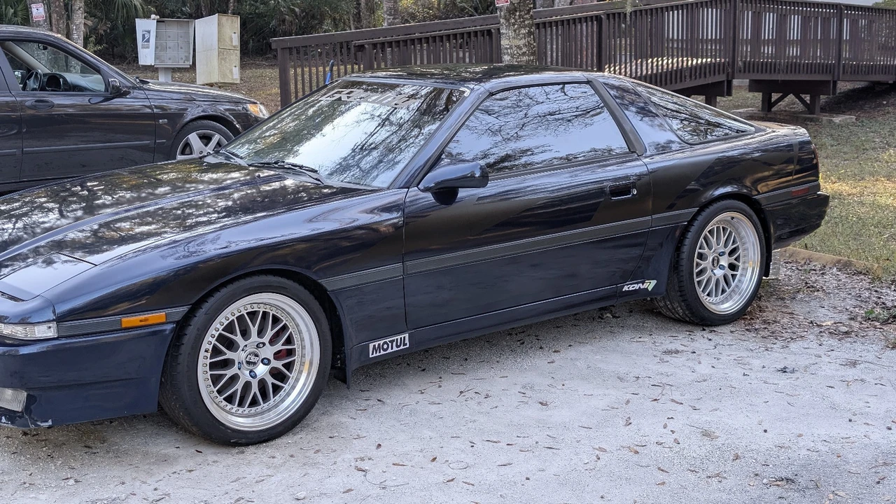 1988 Toyota Supra 3rd Gen - Image 10 of 21